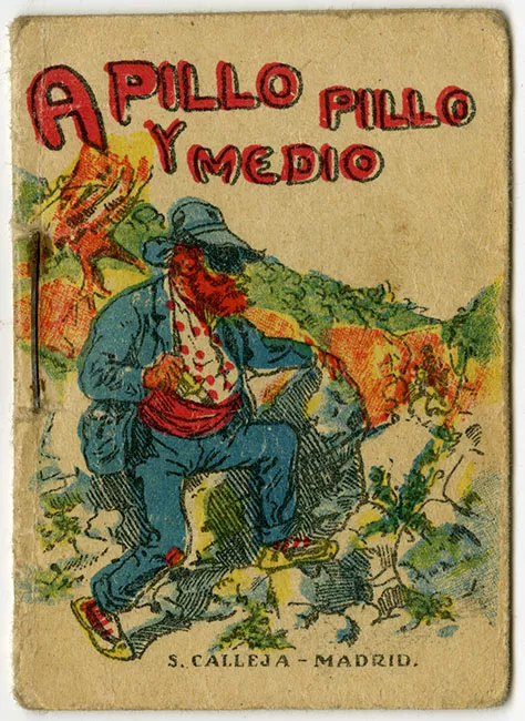 A pillo, pillo y medio
