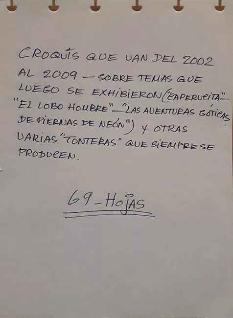 Croquis