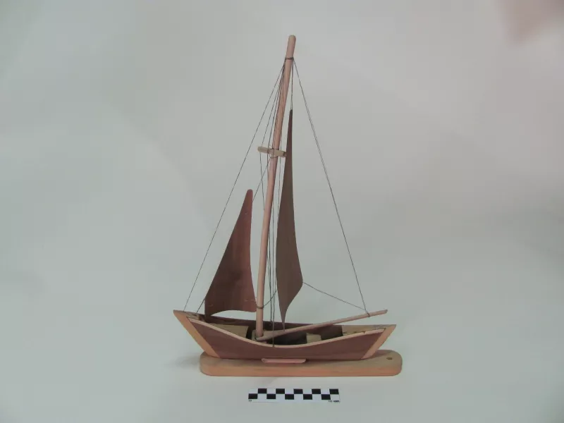 Modelo a escala