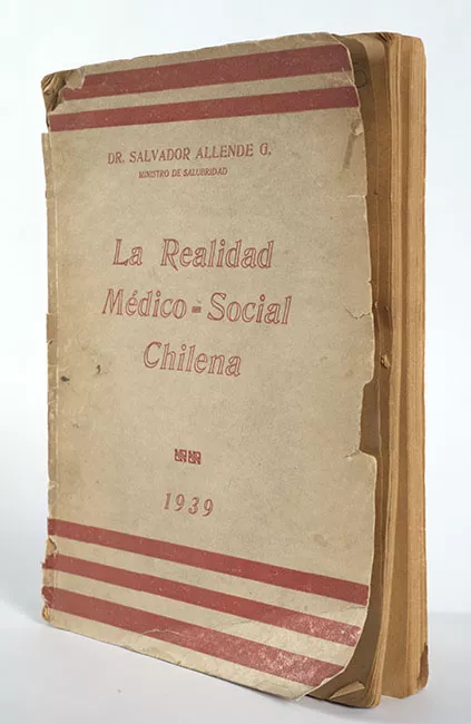 La realidad médico-social chilena