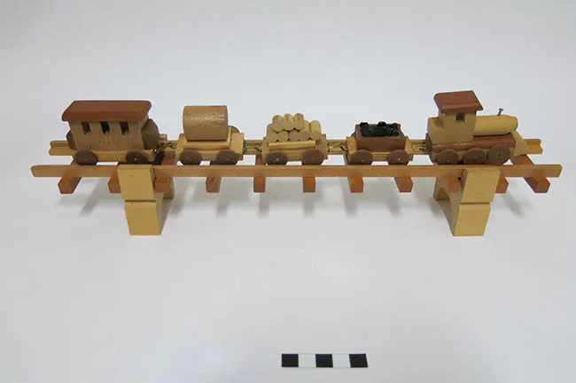 Tren de carga