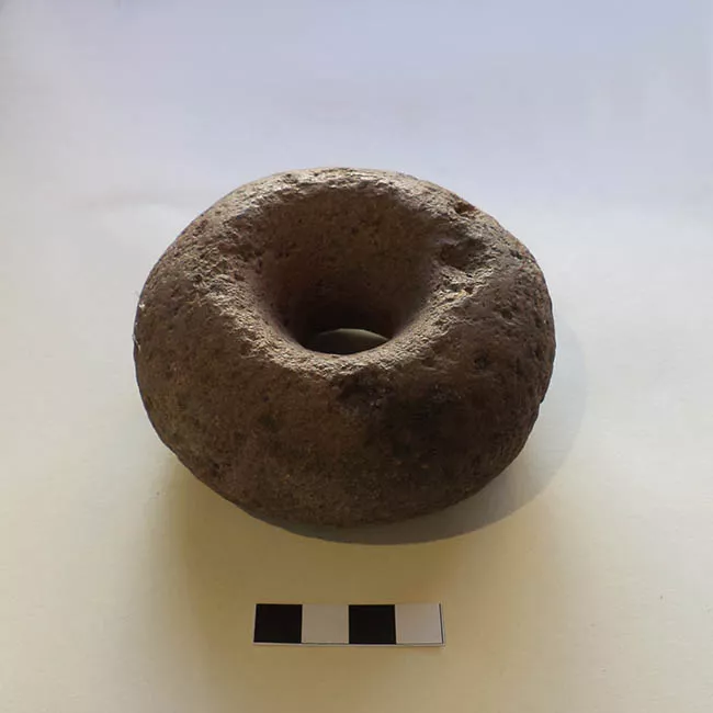 Piedra horadada