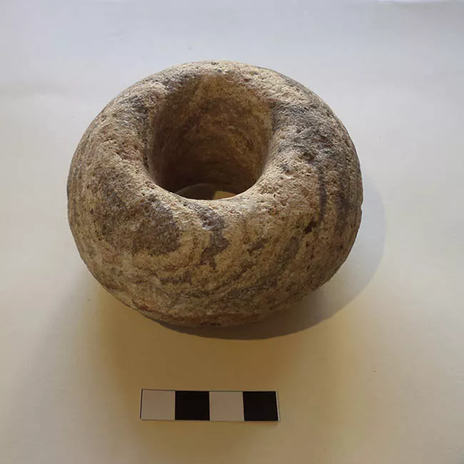 Piedra horadada