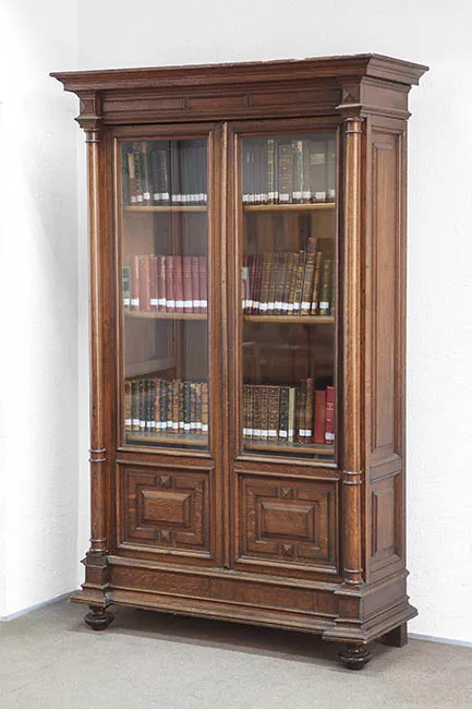 Librería (mueble)