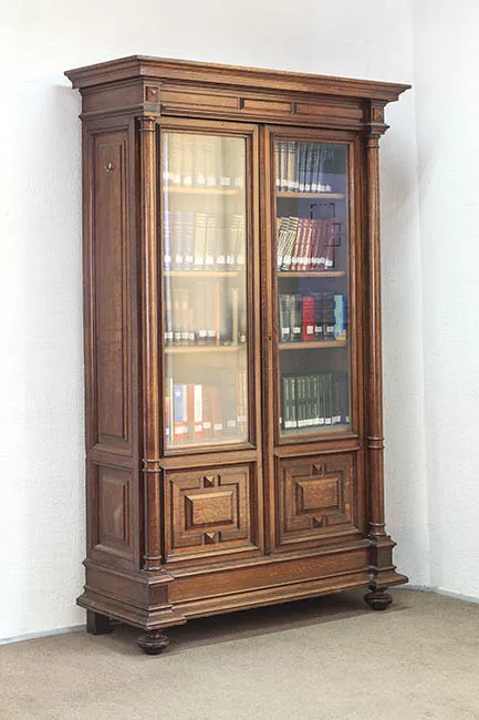 Mueble de biblioteca