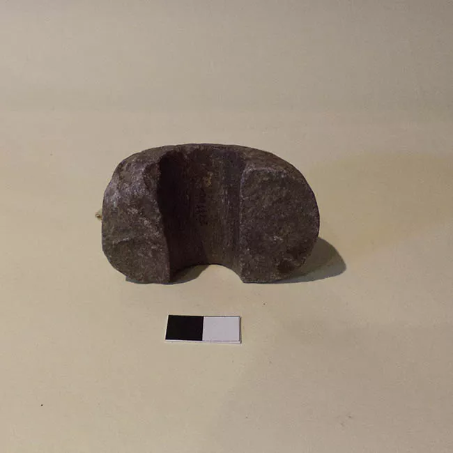 Piedra horadada