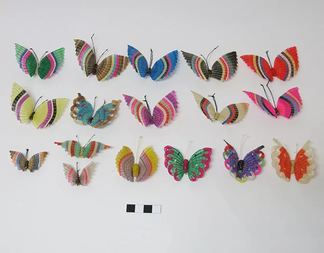 Mariposas