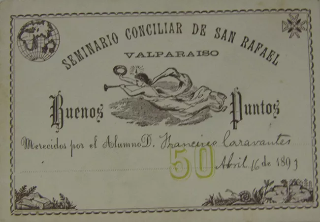 50 Buenos Puntos merecidos por Juan Caravantes
