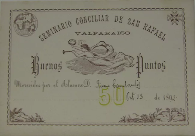 50 Buenos Puntos merecidos por Juan Caravantes