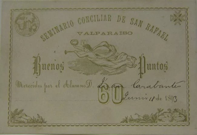 60 Buenos Puntos merecidos por Juan Caravantes