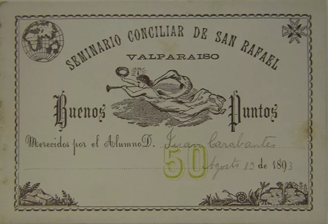50 Buenos Puntos merecidos por Juan Caravantes
