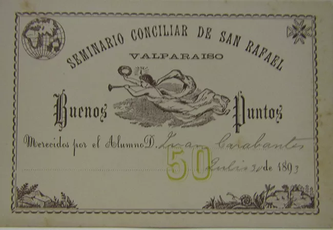 50 Buenos Puntos merecidos por Juan Caravantes