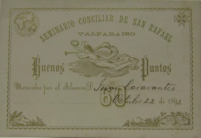 60 Buenos Puntos merecidos por Juan Caravantes