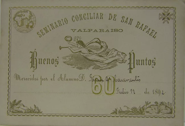 60 Buenos Puntos merecidos por Juan Caravantes