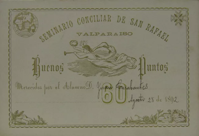 60 Buenos Puntos merecidos por Juan Caravantes