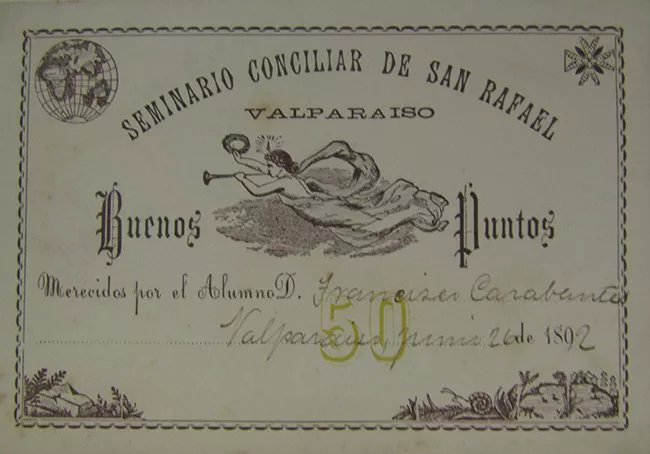 50 Buenos Puntos merecidos por Juan Caravantes