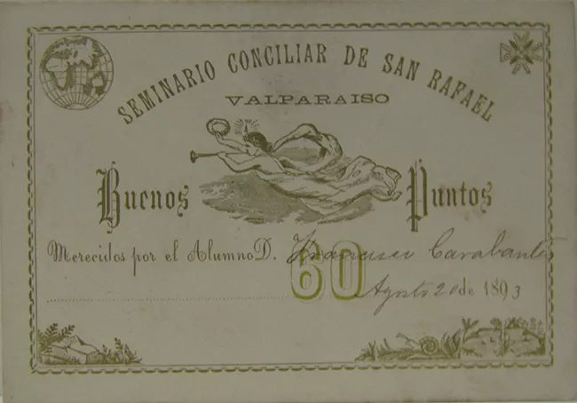 60 Buenos Puntos merecidos por Juan Caravantes