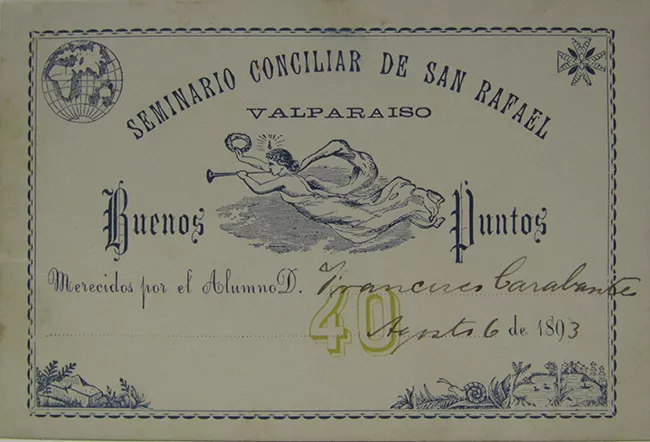 40 Buenos Puntos merecidos por Juan Caravantes