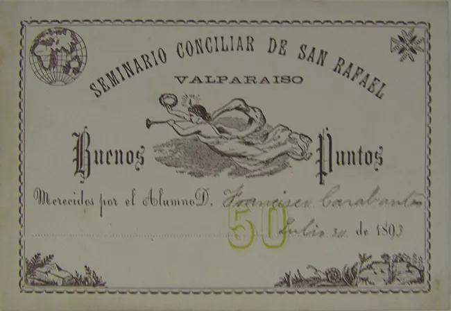 50 Buenos Puntos merecidos por Juan Caravantes