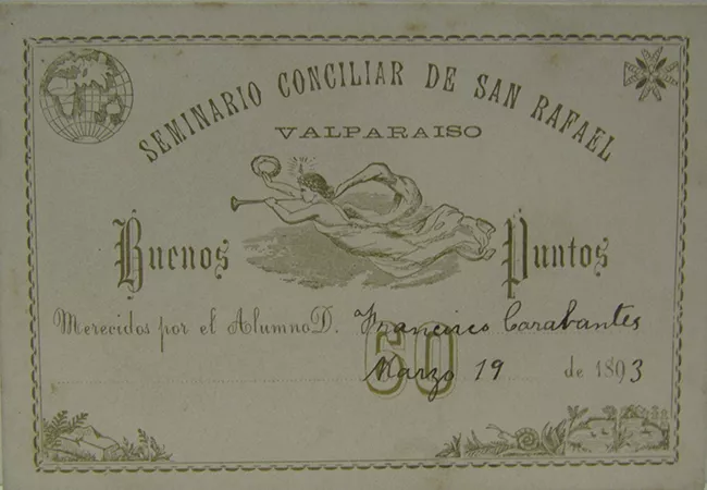 60 Buenos Puntos merecidos por Juan Caravantes