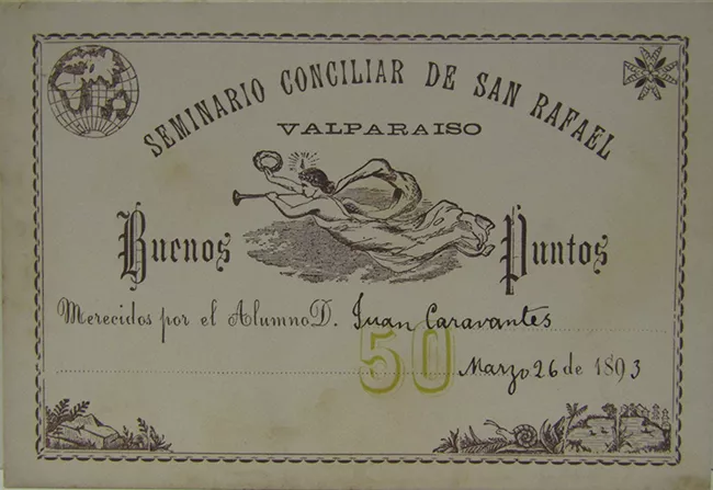 50 Buenos Puntos merecidos por Juan Caravantes