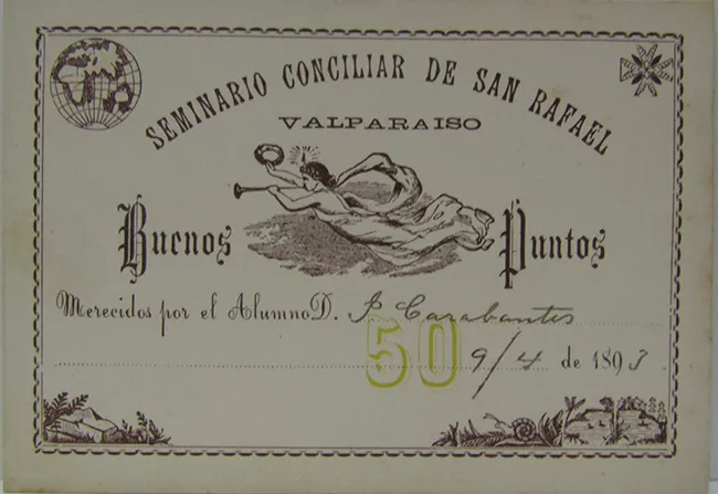 50 Buenos Puntos merecidos por Juan Caravantes