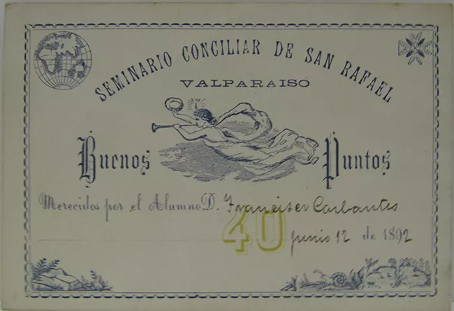 40 Buenos Puntos merecidos por Juan Caravantes