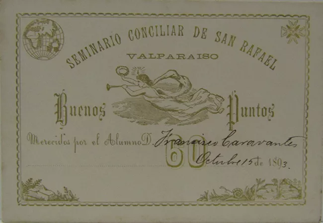 60 Buenos Puntos merecidos por Francisco Caravantes