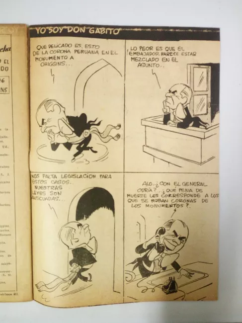 La Raspa, Año 1, N° 30 