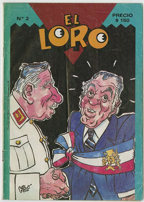 El Loro, N° 2