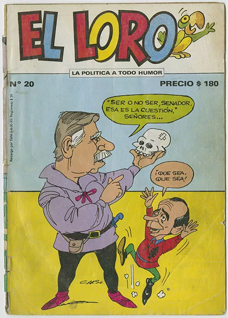 El Loro, N° 20