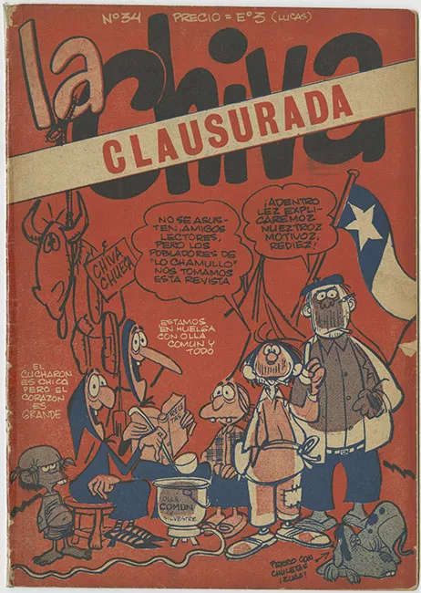 La Chiva