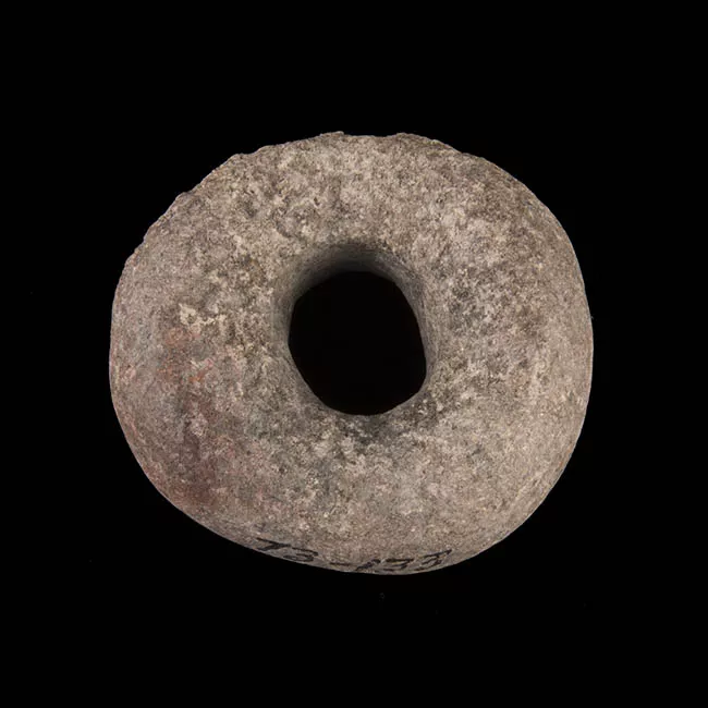 Piedra horadada