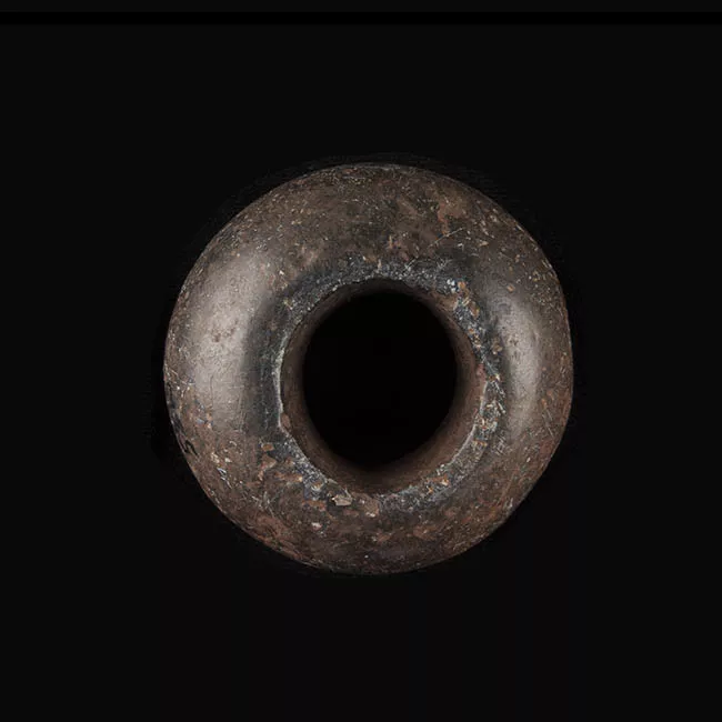 Piedra horadada