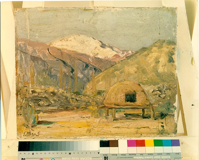 Cajón del Maipo