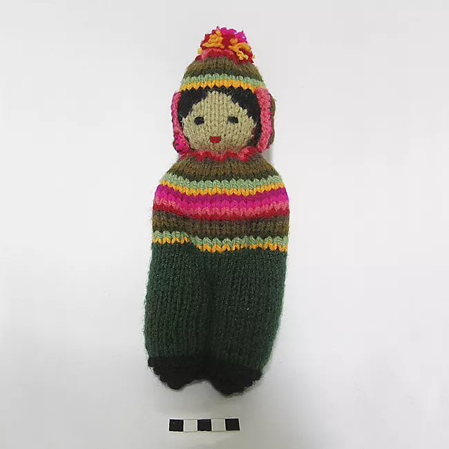 Muñeca (muñeco)