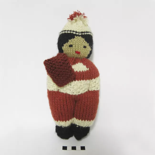 Muñeca (muñeco)