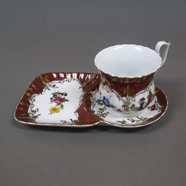 Taza galletera