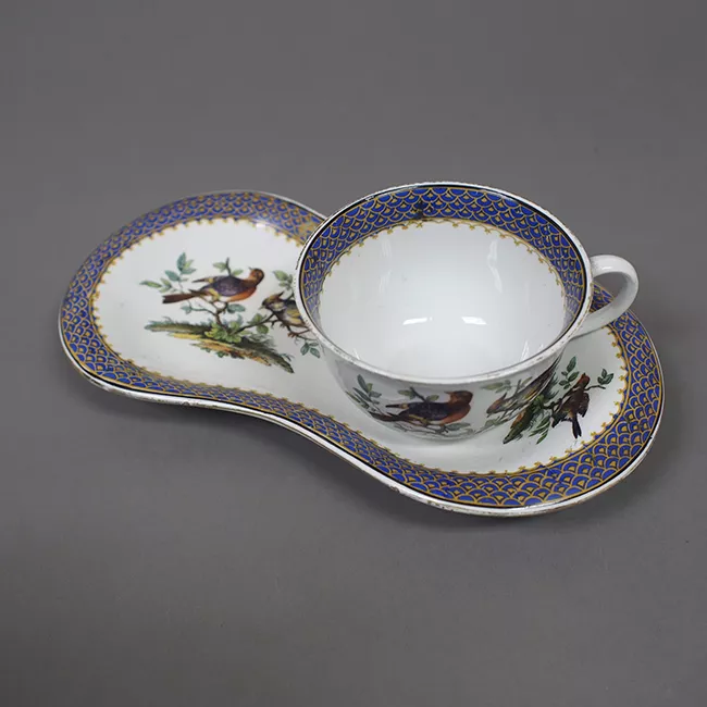 Taza galletera
