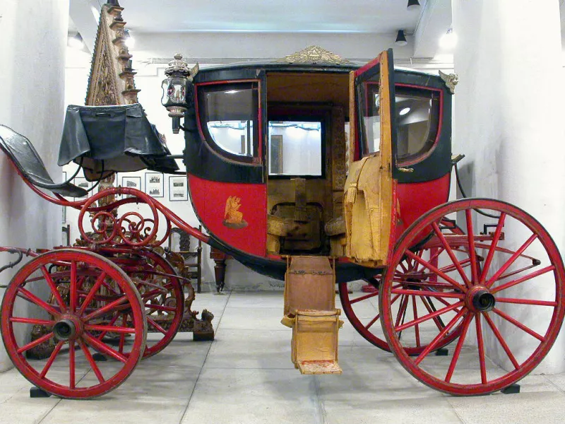 Carroza (carruaje)