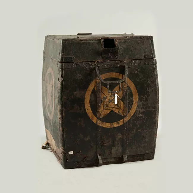 Caja