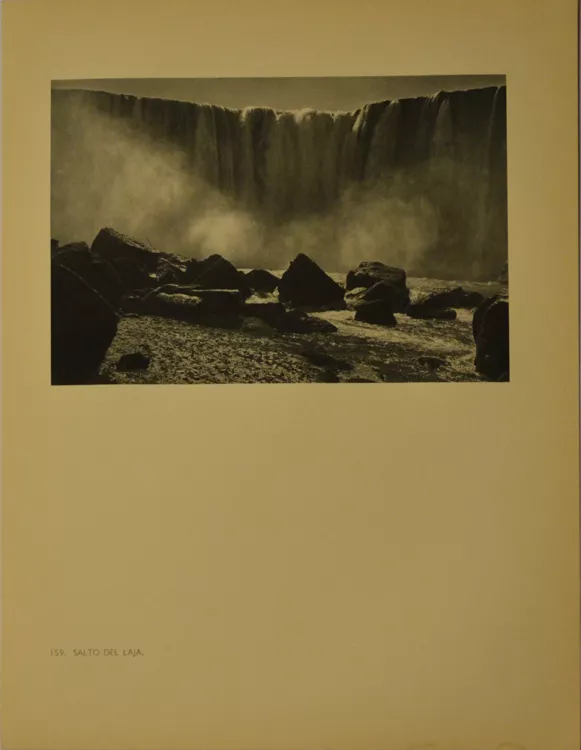 Salto del Laja