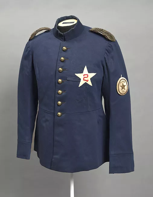 Chaqueta
