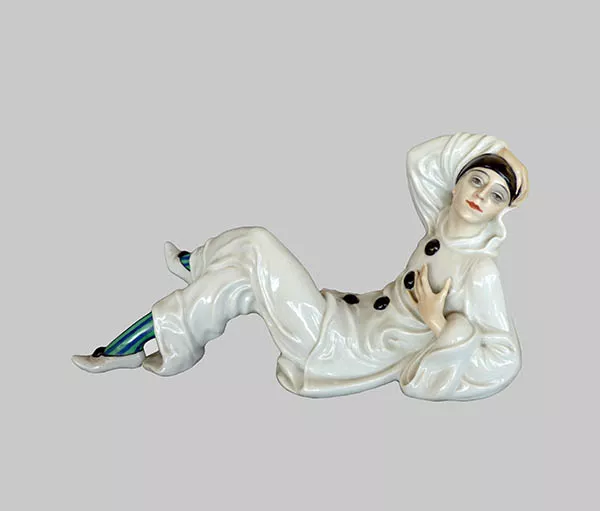 Pierrot (Ash Wednesday)