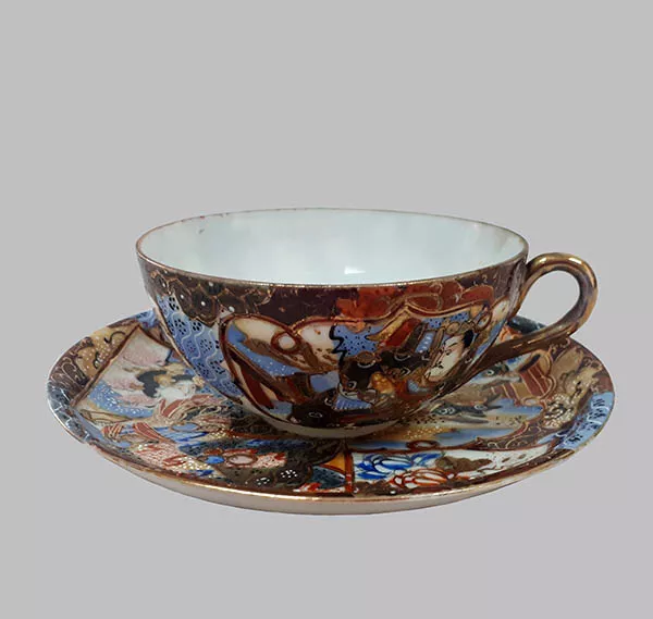 Taza de té