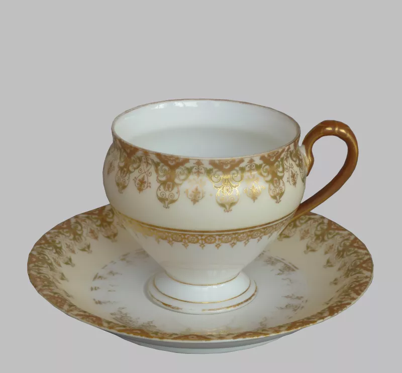Taza de té