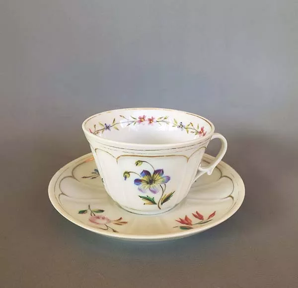 Taza de té