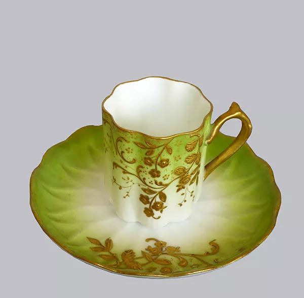 Taza de chocolate