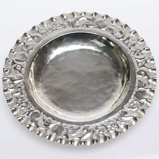 Plato decorativo