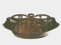 Portavinagreras